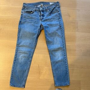 rag & bone Blue “Dre”Jeans - 26